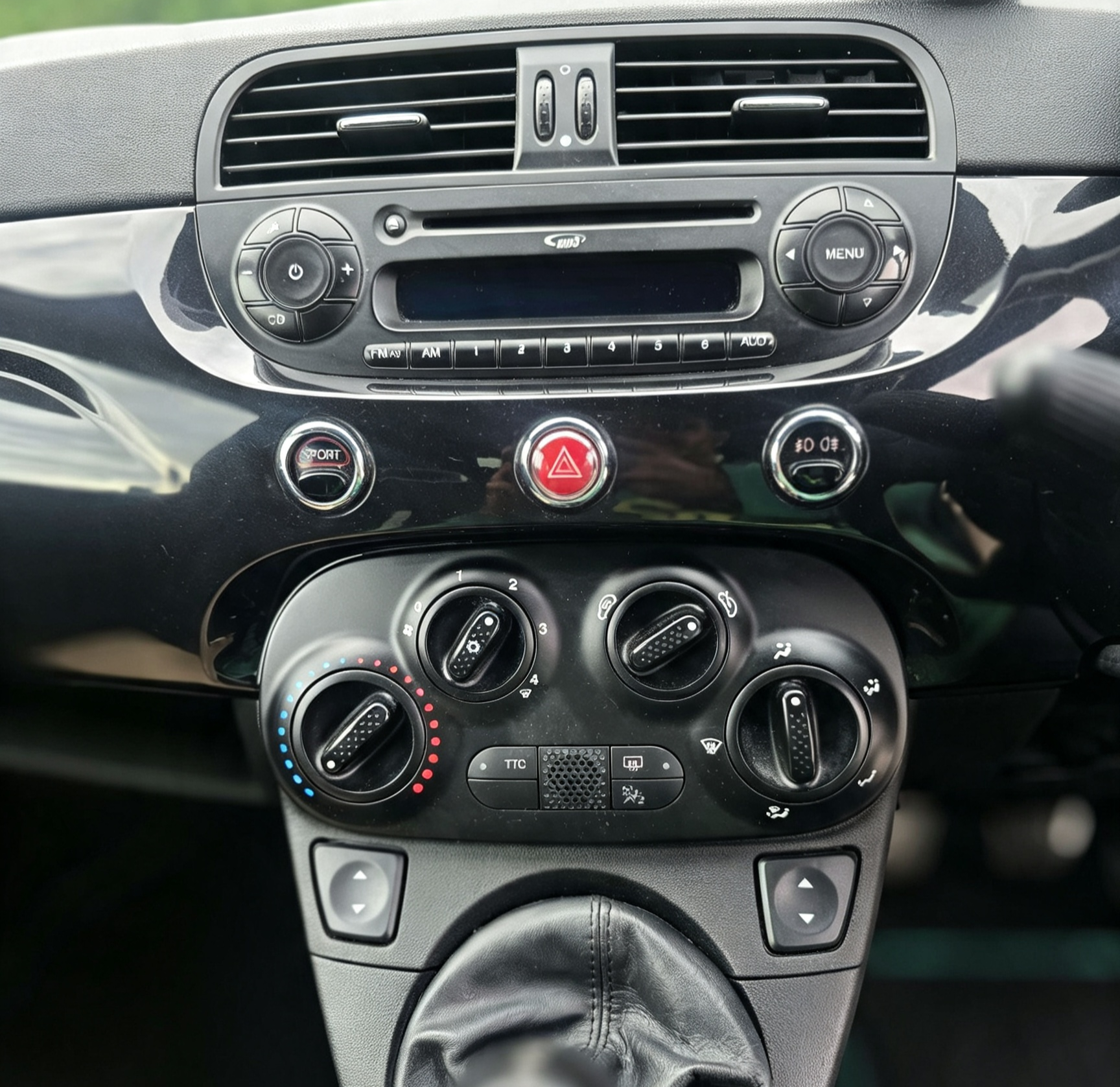 Abarth 595 photo 19